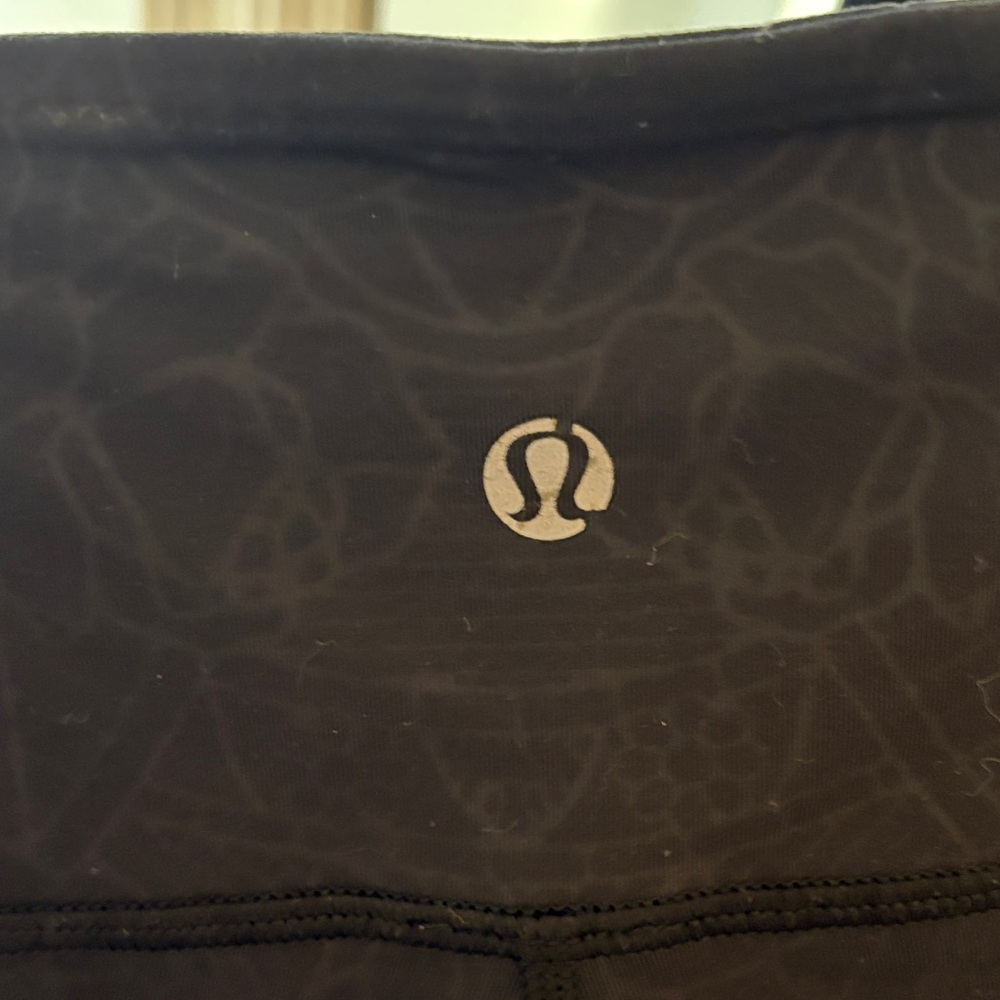 lululemon athletica Black Leggings - Picture 2 of 4